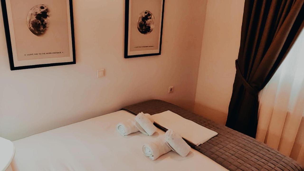 Nikis Apartment 3 Χανιά Εξωτερικό φωτογραφία