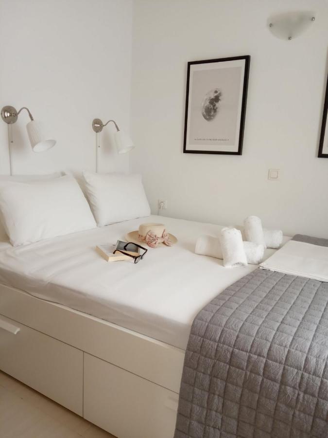 Nikis Apartment 3 Χανιά Εξωτερικό φωτογραφία